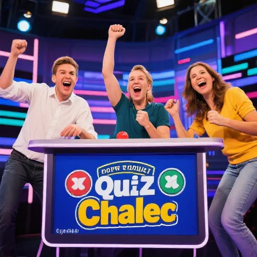 赛事知识大比拼