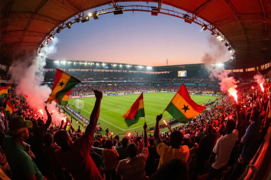 非洲足坛烽火：世界杯入场券的荣耀与硝烟