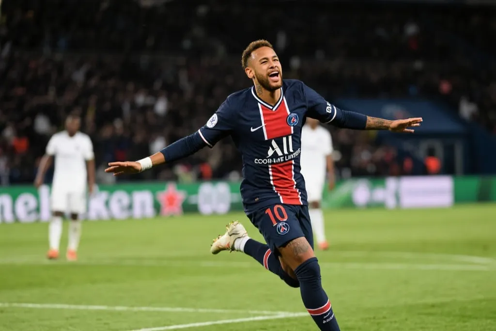 法甲风暴眼：内马尔点燃巴黎圣日耳曼，完胜摩纳哥非偶然