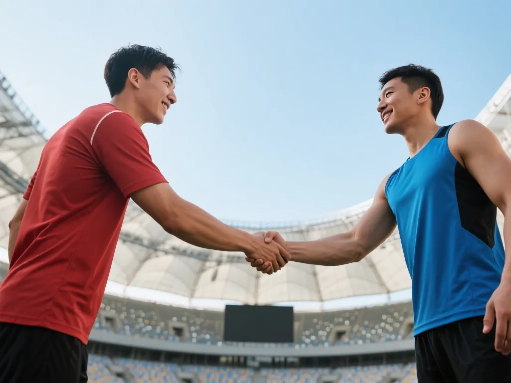 与众不同的精彩：南宫体育下载携手传奇，开启体育娱乐新时代